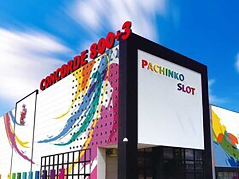 コンコルド800+3一宮尾西インター | P-WORLD