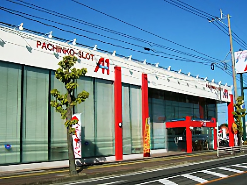 エーワン中津店 | P-WORLD