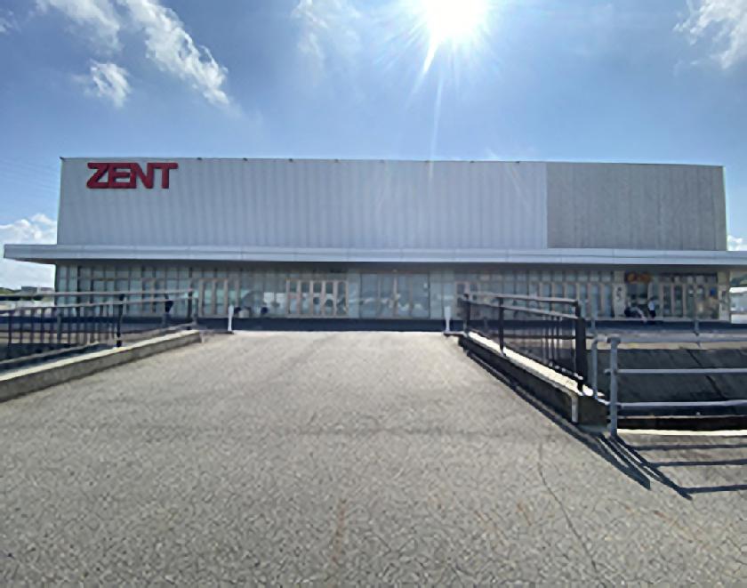 ZENT可児店 | P-WORLD