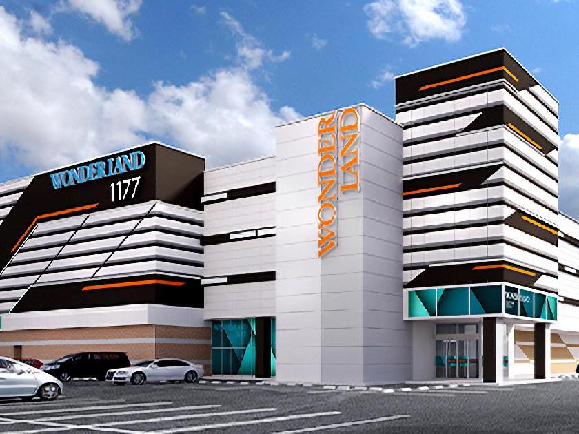 ワンダーランド1177大分南店 | P-WORLD