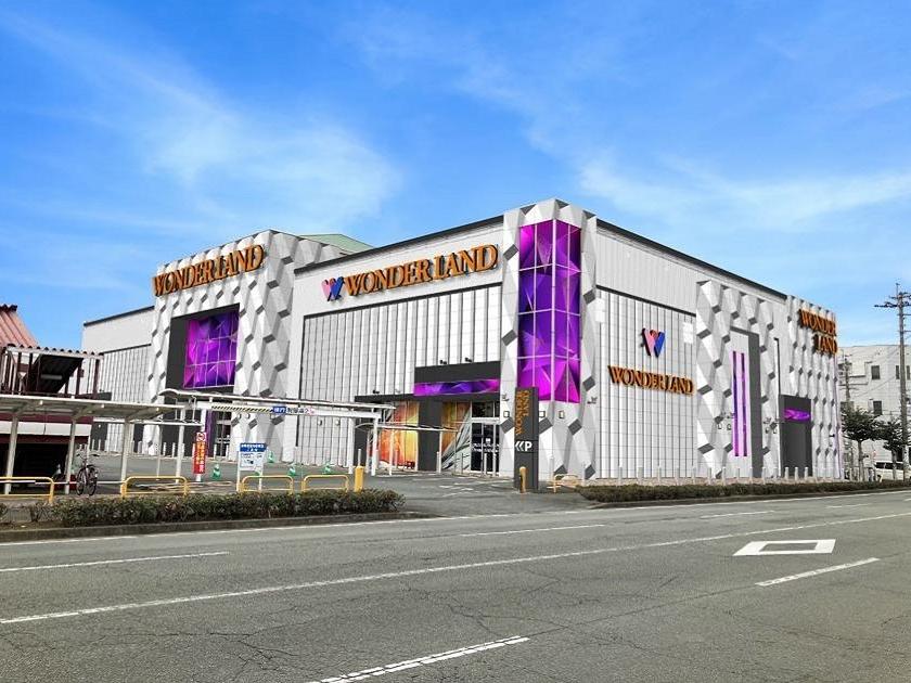 ワンダーランド日出町店 | P-WORLD