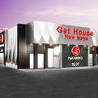 Get　House　ニューいせや国府店