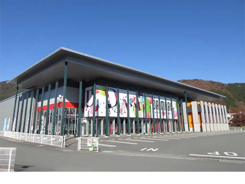 富士吉田 DAIMARU富士吉田店 | P-WORLD