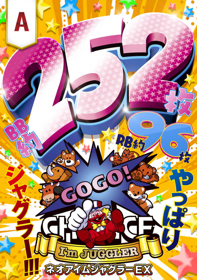 ジャグラー