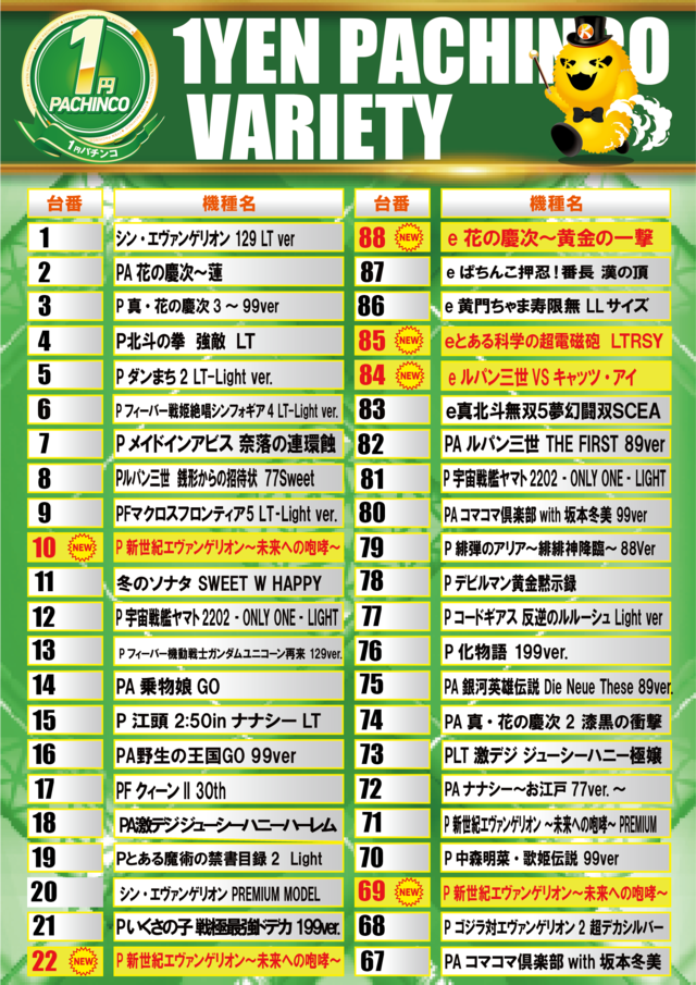 5/8 1Pバラ