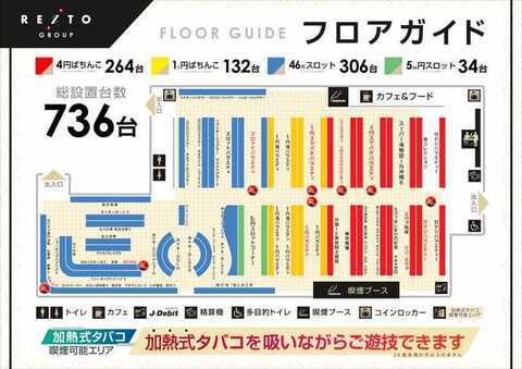 レイト神栖 P World