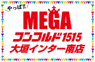 メガコンコルド1515大垣インター南店 | P-WORLD