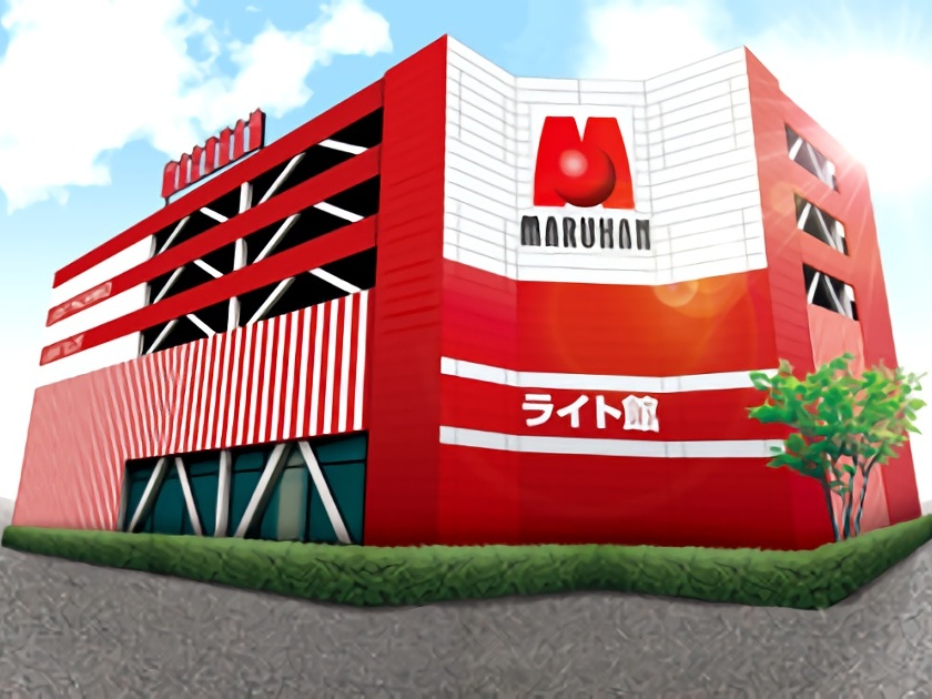 マルハン摂津 ライト館 | P-WORLD