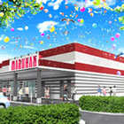 マルハン氏家店