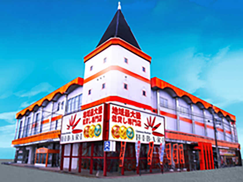 ひばり新宮店 | P-WORLD