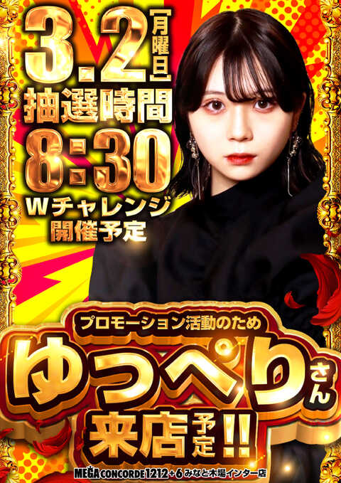 メガコンコルド1212+6木場インター店 | P-WORLD