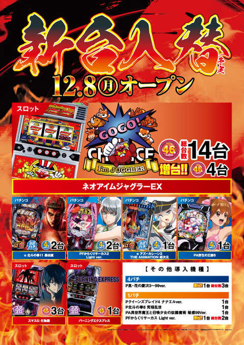 釣りキチ三平　スロット　福山市引取希望 ニラク南相馬原町店 | P-WORLD