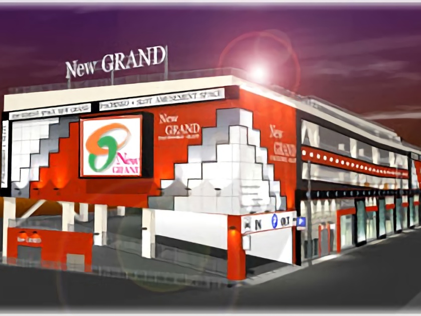 ニューグランド新所沢店 | P-WORLD