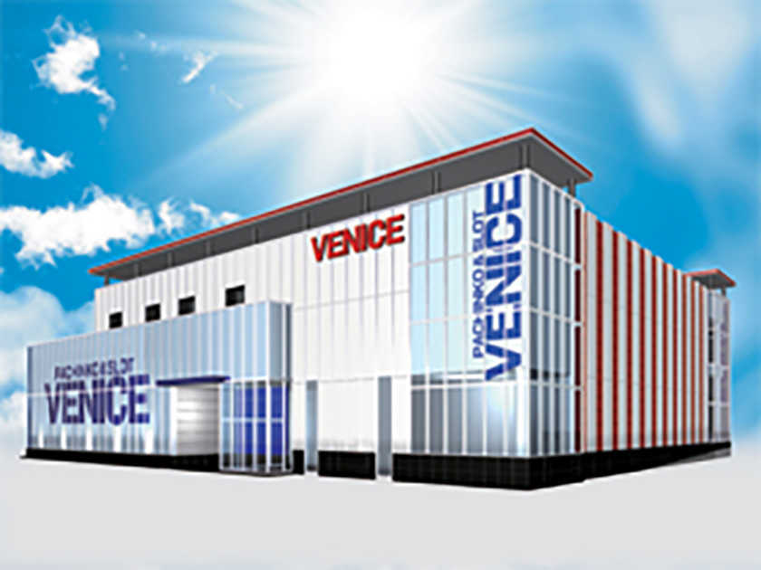 VENICE岬店 | P-WORLD