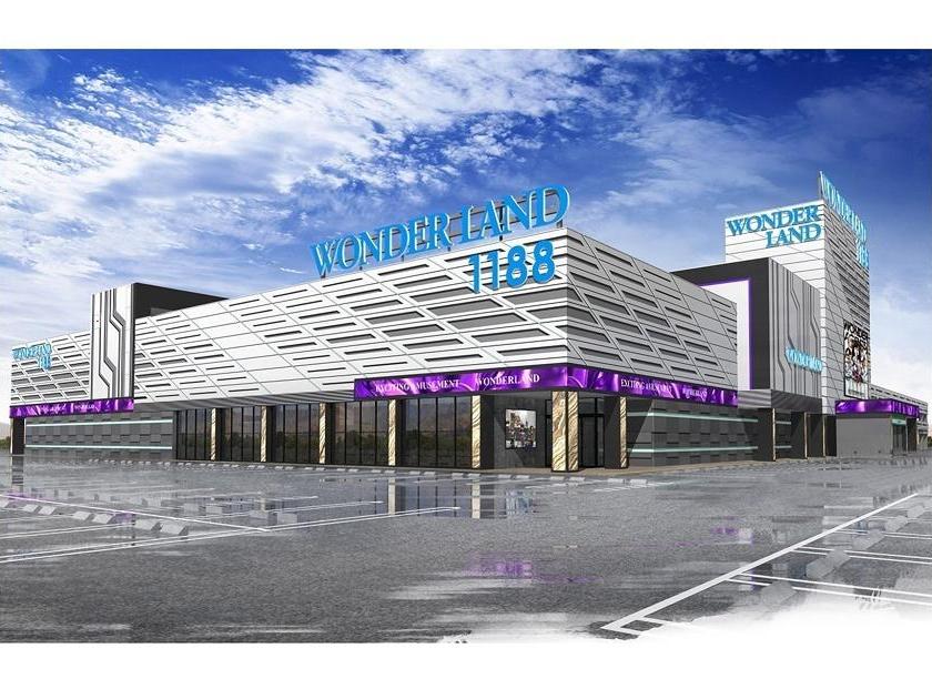 ワンダーランド1188宮崎芳士店 | P-WORLD