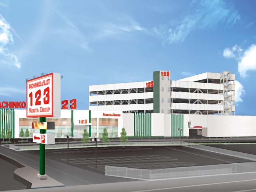 123交野店 | P-WORLD