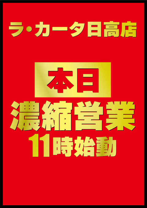 パチンコプラザ ラ・カータ日高店 | P-WORLD