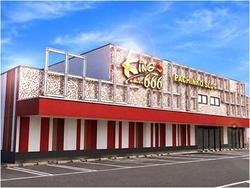 キング666一宮店 | P-WORLD