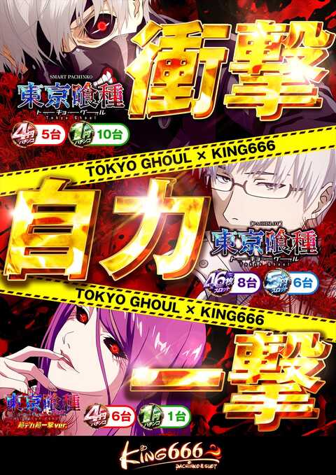 キング666一宮店 | P-WORLD