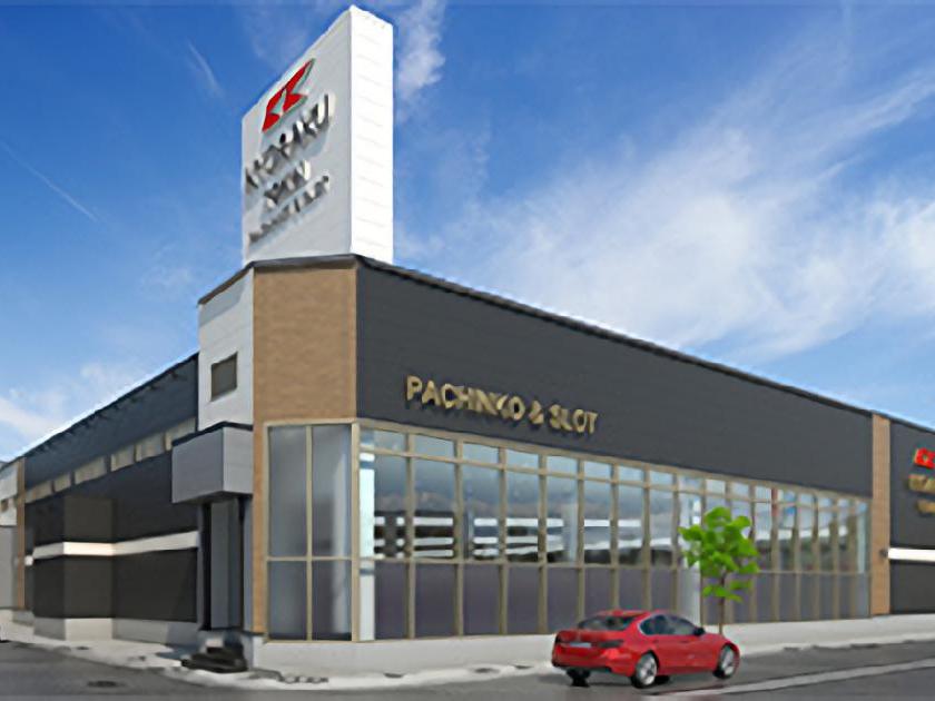 KYORAKU 東海店 | P-WORLD