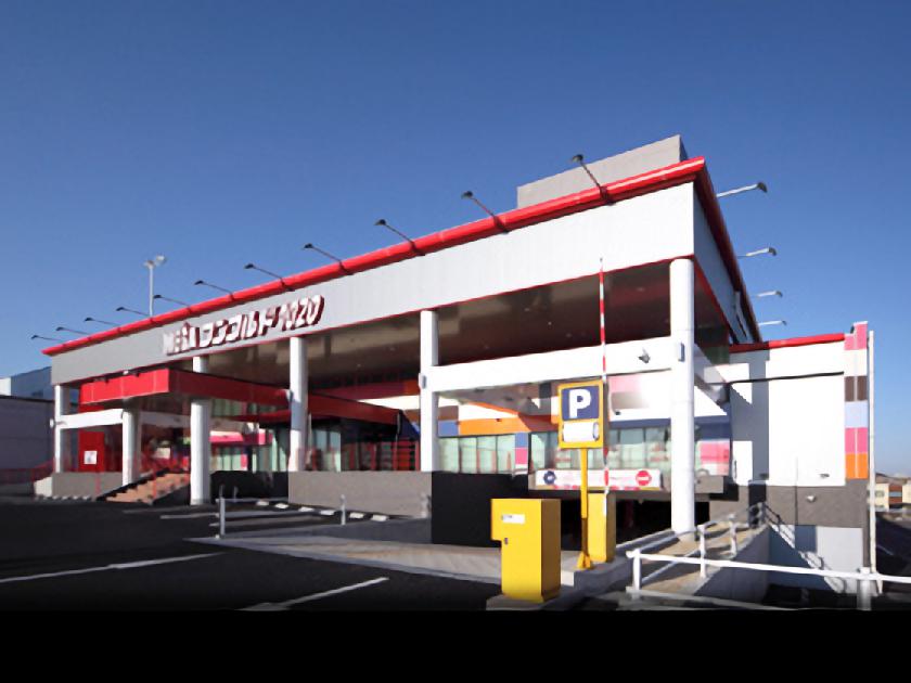 メガコンコルド1020豊田インター店 | P-WORLD