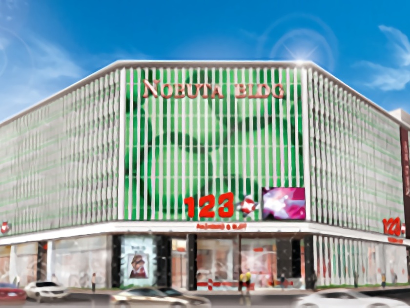 【123】様 123+Nはりまや橋店 | P-WORLD