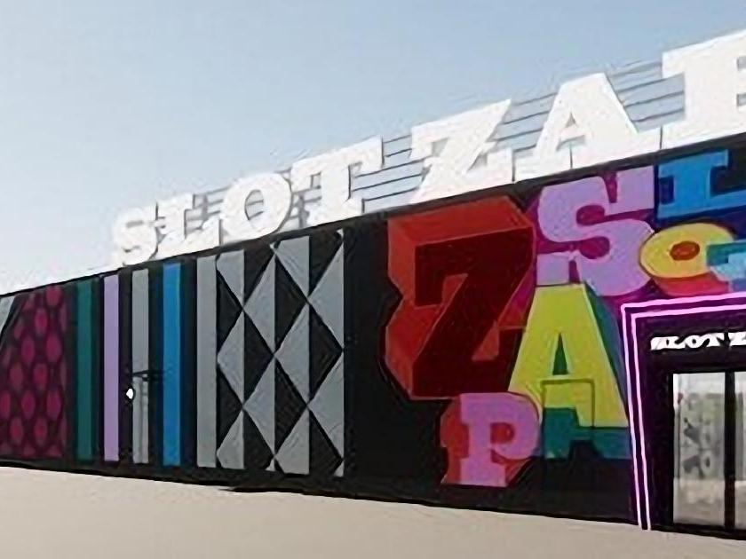 SLOT ZAP | P-WORLD
