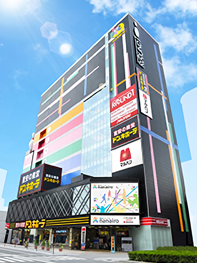 マルハン 梅田 店(00)