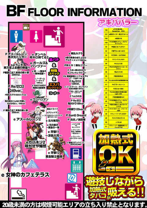 エスパス日拓秋葉原駅前店 P World