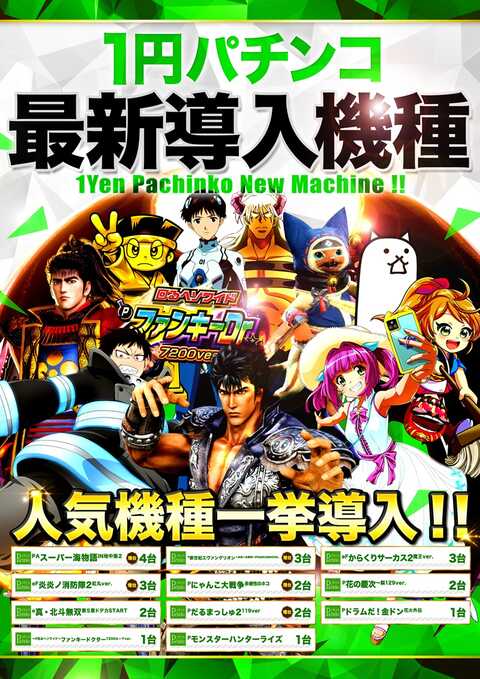 123+N東雲店 | P-WORLD