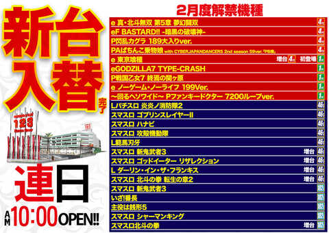 123摂津店 | P-WORLD