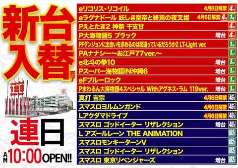 123摂津店 | P-WORLD