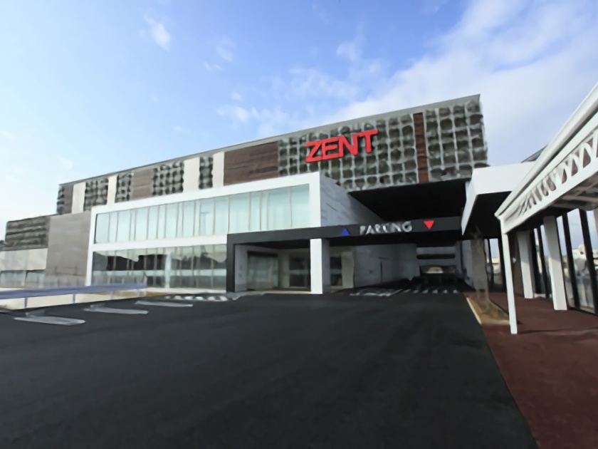 ZENT市ノ坪店 | P-WORLD