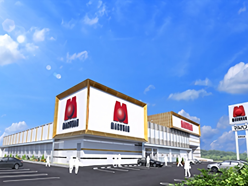 マルハン橿原北店 | P-WORLD