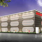 メガボックス北本店