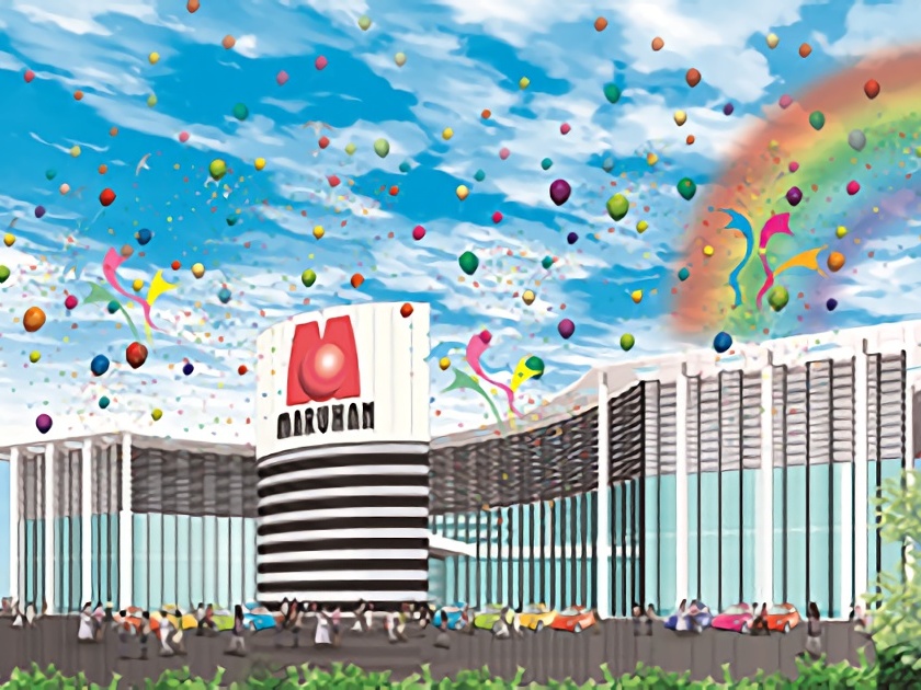 マルハン松島店 | P-WORLD
