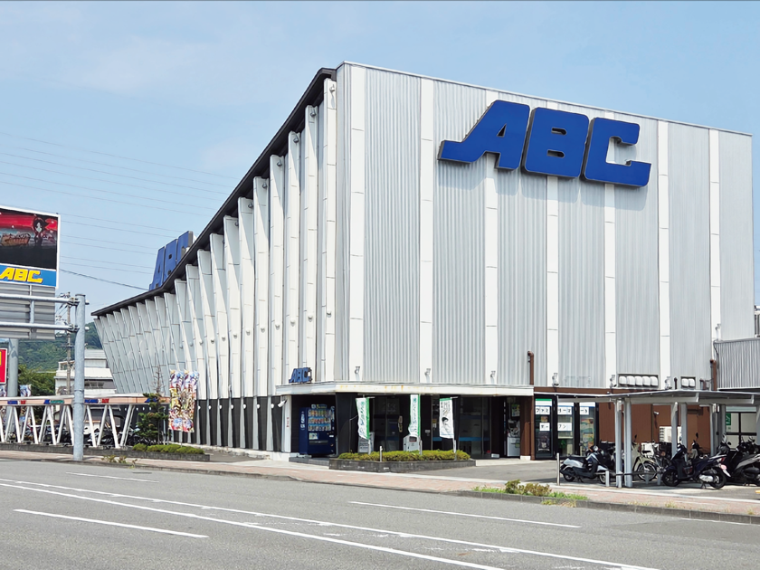 ABC静岡中吉田店 | P-WORLD