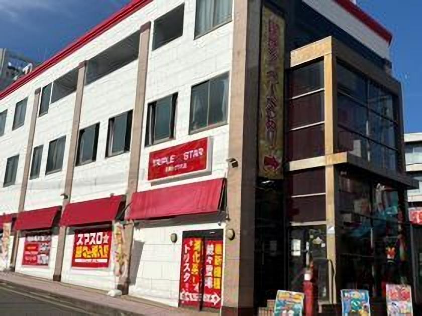 トリプルスター生駒プラス店 | P-WORLD