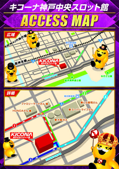 ACCESSMAP