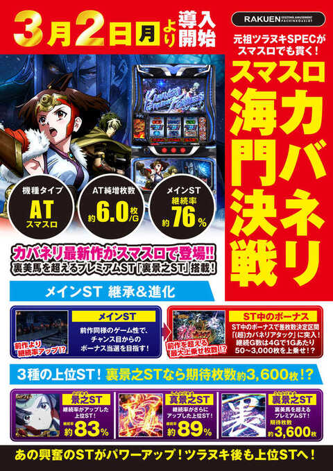 楽園沼津店 | P-WORLD