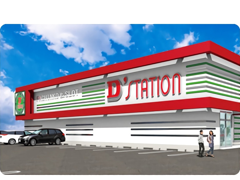 D'station太田矢島店 | P-WORLD