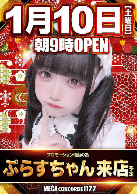 メガコンコルド1177大口41号通り店 | P-WORLD