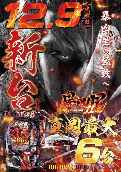 BIG BOSS 1000 | P-WORLD