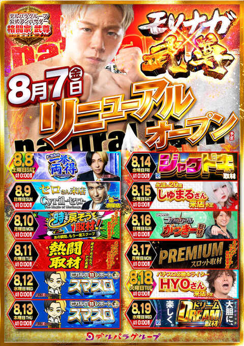 Morinaga第二南栄店