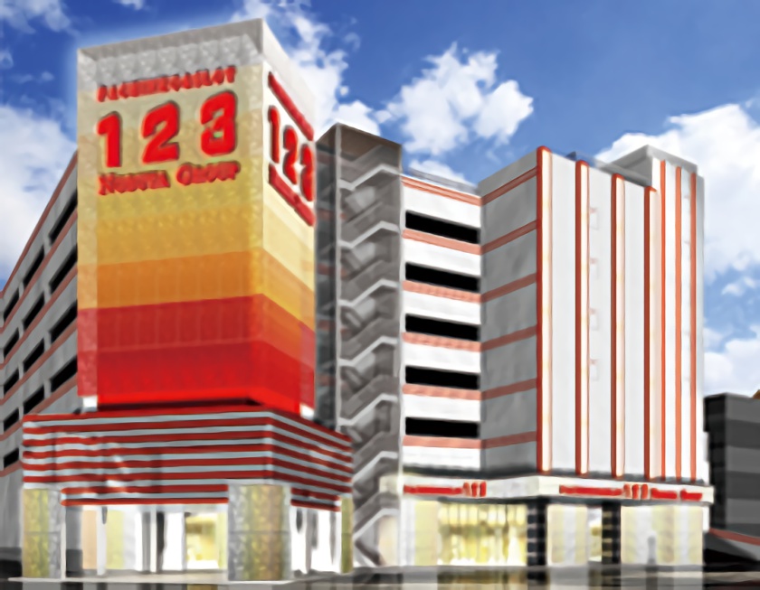 123博多店 | P-WORLD