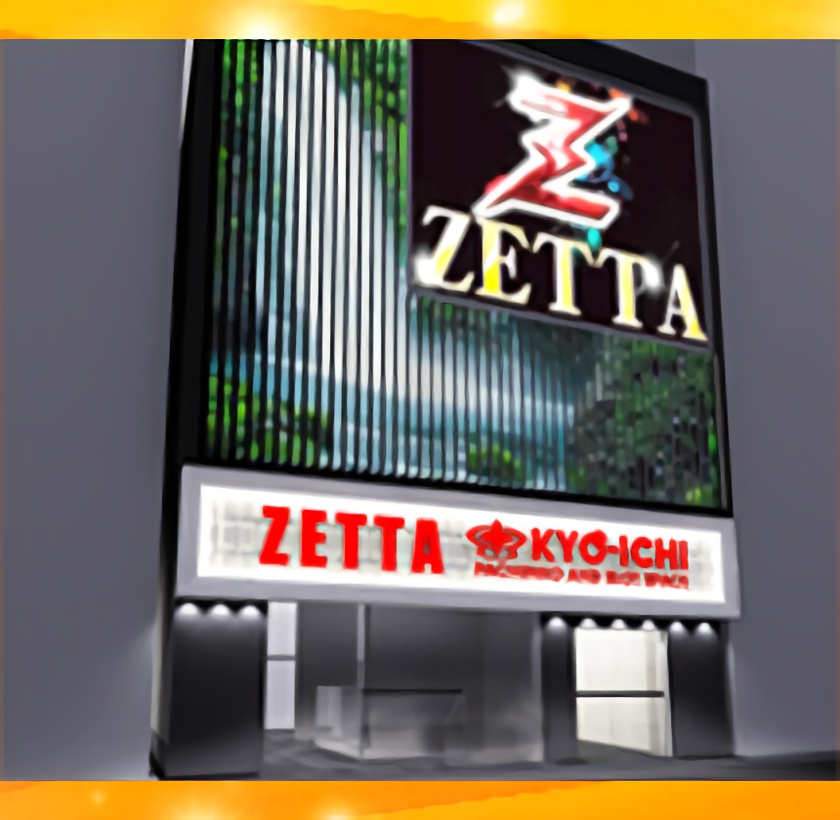 ZETTA KYO-ICHI梅田 | P-WORLD