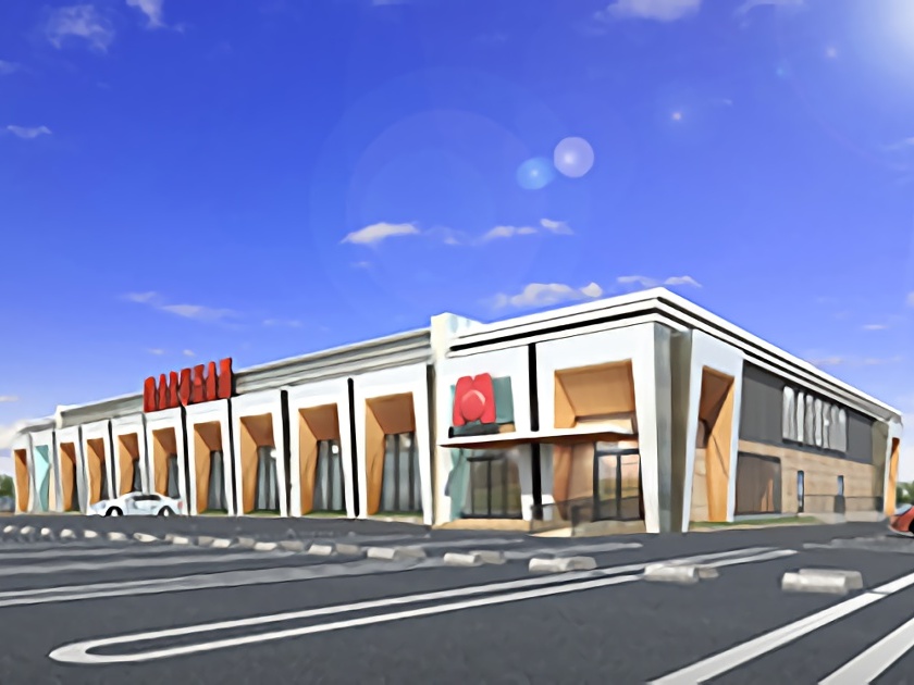 マルハン鳥取店 | P-WORLD