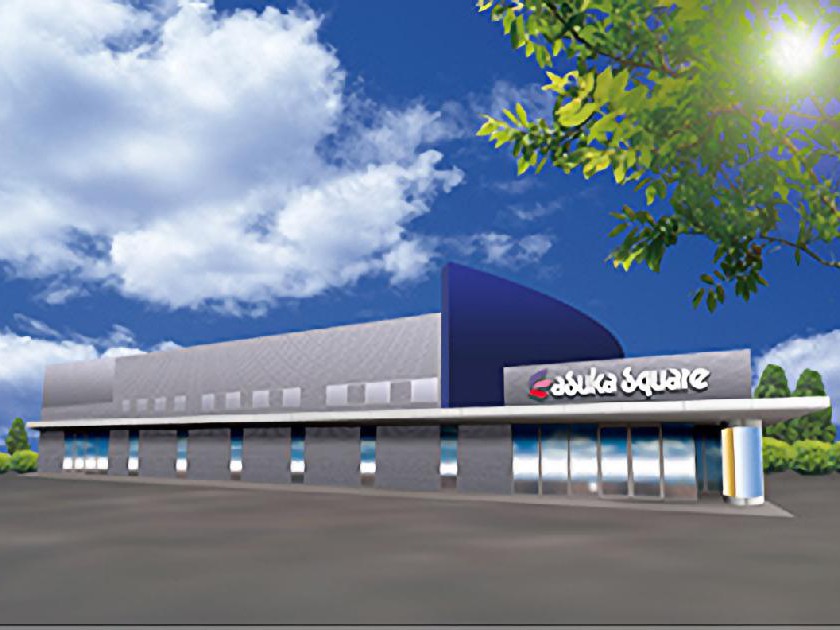 アスカ狭山店 | P-WORLD