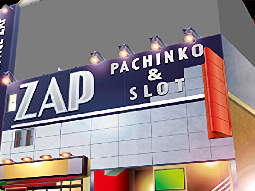 ZAP京急久里浜店 | P-WORLD