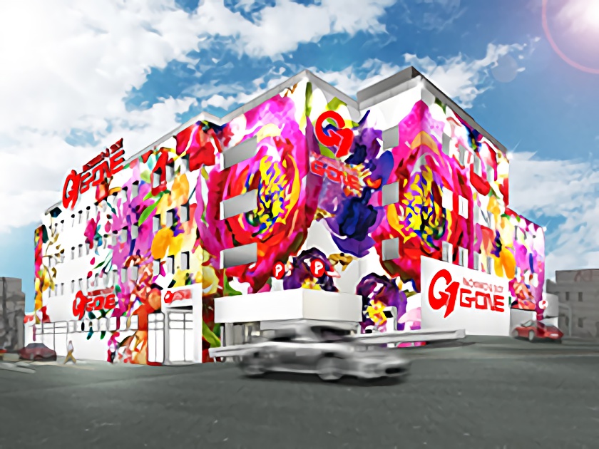 G-ONE 枚方宮之阪店 | P-WORLD